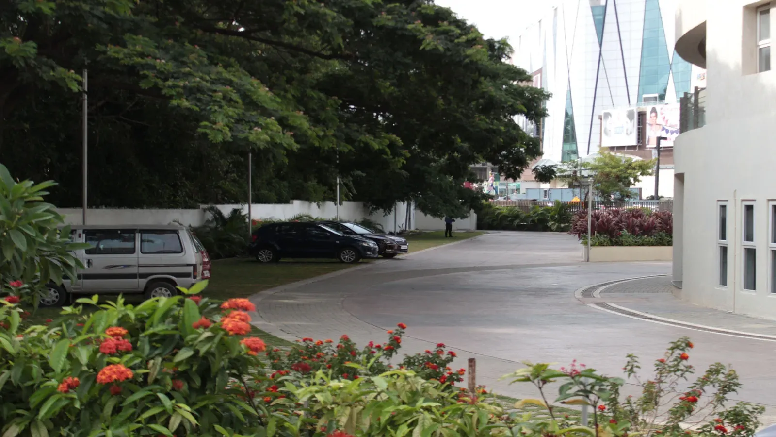 parking
